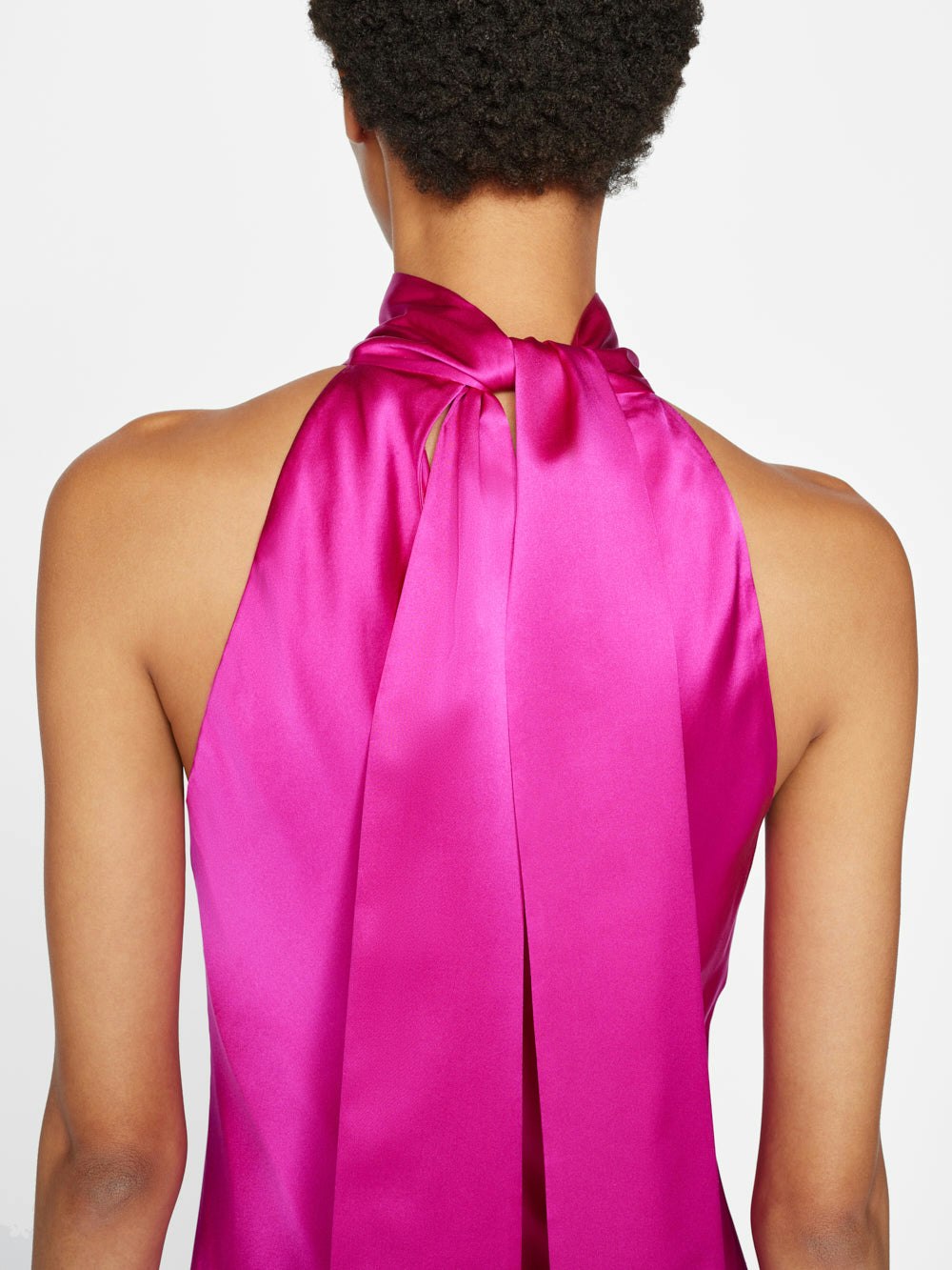 dress back view